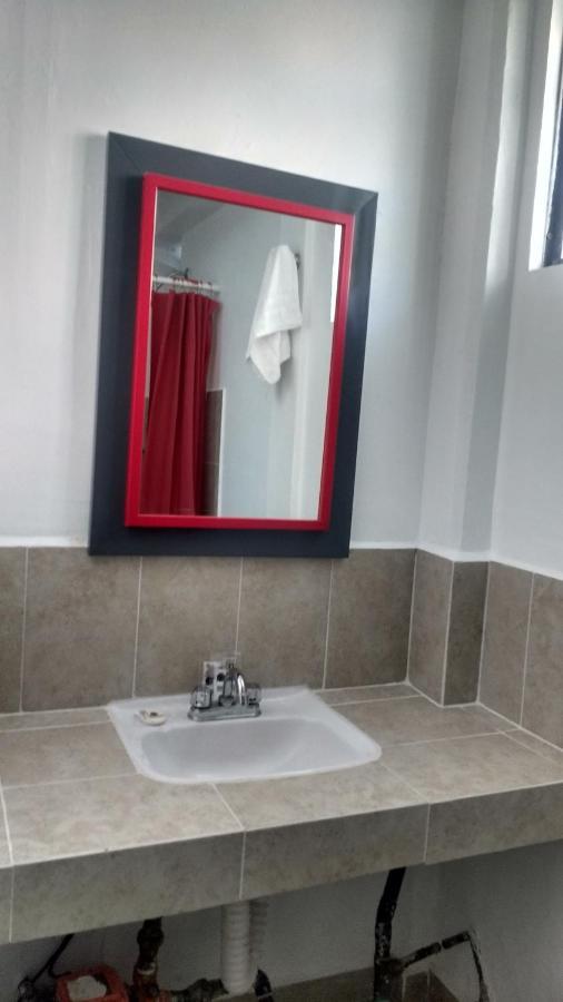 Hotel El Eden Ixtapaluca Экстерьер фото