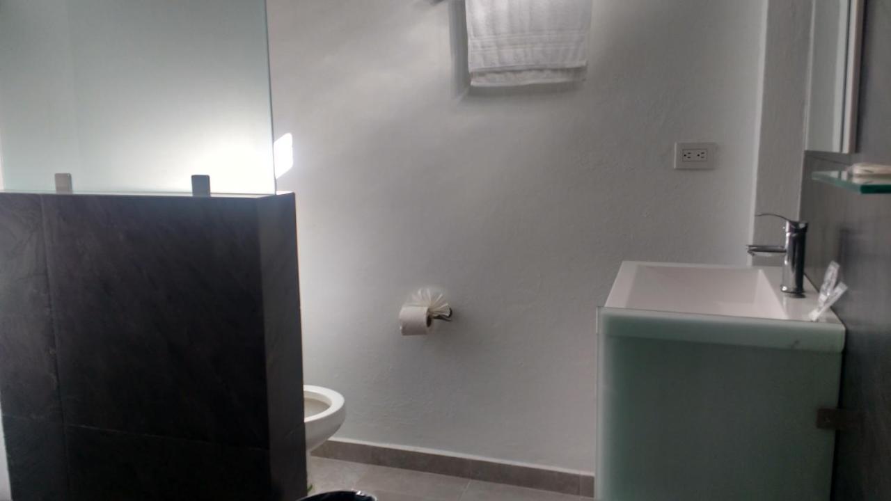 Hotel El Eden Ixtapaluca Экстерьер фото