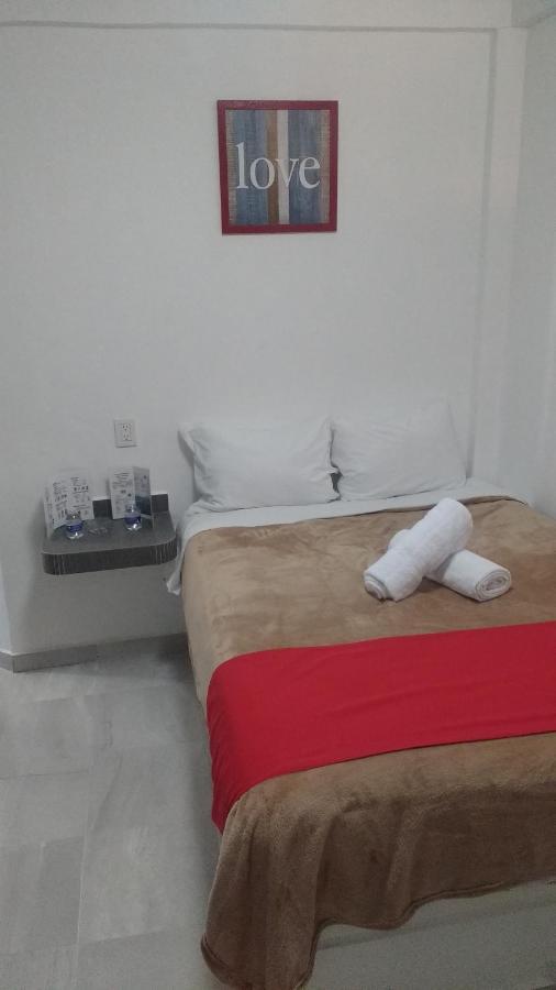 Hotel El Eden Ixtapaluca Экстерьер фото